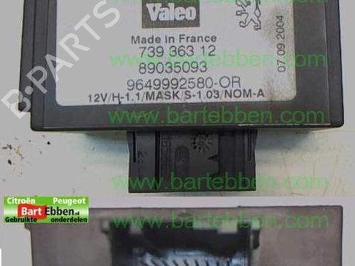 Electronic module PEUGEOT 607 (9D, 9U) 2.2 16V | BP36622667M83 - Image 6