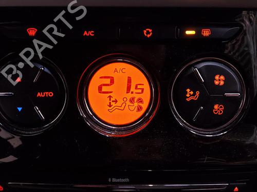 Climate control CITROËN DS3 (SA_) 1.6 HDi 90 | BP36625807I5 - Image 29