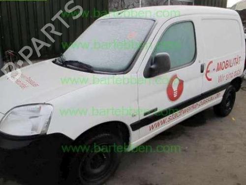 Engine PEUGEOT PARTNER Box Body/MPV (5_, G_) 1.6 HDi 75 | BP36608750M1 - Image 2