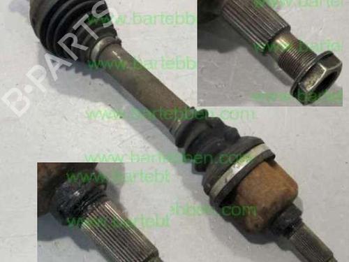 Left front driveshaft PEUGEOT 407 Coupe (6C_) 3.0 V6 | BP36626667M38 - Image 6