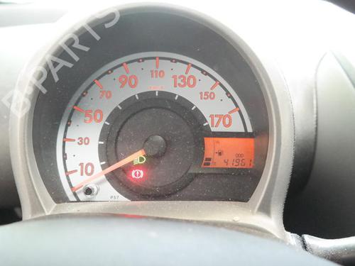 Front left panel PEUGEOT 107 (PM_, PN_) 1.0 | BP36623727C58 - Image 23