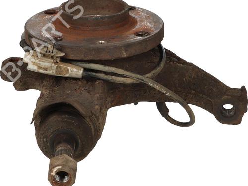 Left front steering knuckle CITROËN BERLINGO Box Body/MPV (B9) 1.6 HDi 90 16V | BP36635528M25 - Image 4