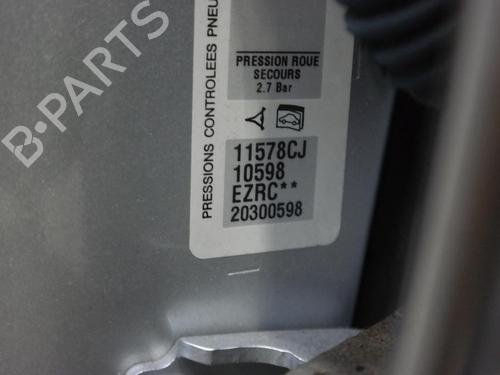 Pipe CITROËN C5 III (RD_) 2.0 16V (RDRFJC, RDRFJF) | BP36612444M125  - Image 26