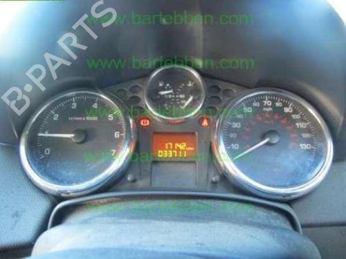 Engine control unit (ECU) PEUGEOT 207 CC (WD_) 1.6 16V | BP36608324M57 - Image 9