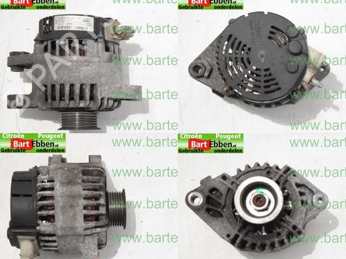 Alternator CITROËN C1 (PM_, PN_) 1.0 | BP36622356M7 - Image 6