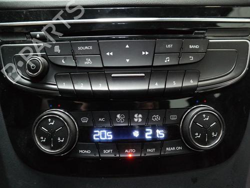 Switch PEUGEOT 508 I (8D_) 2.0 HDi Hybrid4 AWC | BP36615154I30 - Image 6