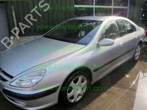 Pipe PEUGEOT 607 (9D, 9U) 2.2 HDi | BP36608369M125 - Image 22