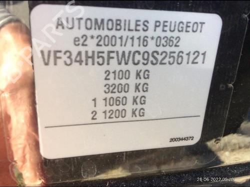 Switch PEUGEOT 308 SW I (4E_, 4H_) 1.6 16V | BP36623337I30  - Image 11