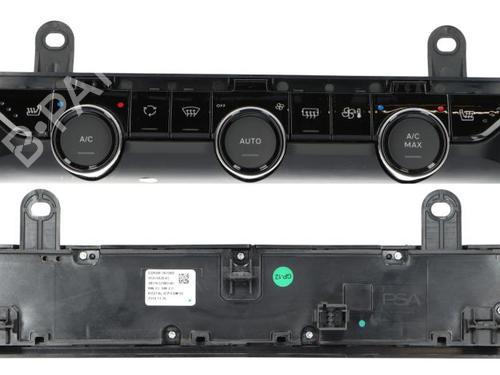 Climate control CITROËN C4 III (BA_, BB_, BC_) 1.2 PureTech 130 (BAHNSA, BAHNSB) | BP36623214I5 - Image 8