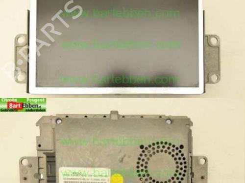 display-monitor-peugeot-607-9d-9u-2000-36608581 main image