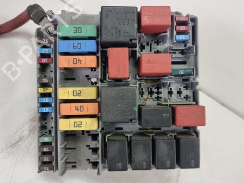 Fuse box PEUGEOT BIPPER Tepee 1.4 | BP36624872E1 - Image 5