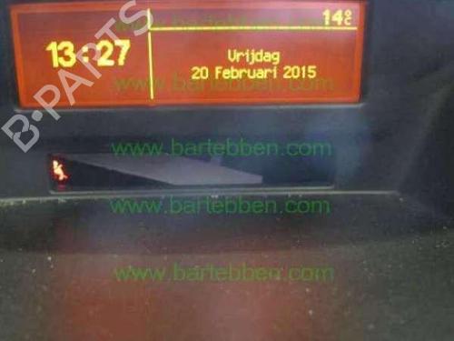 Electronic module PEUGEOT 207 CC (WD_) 1.6 16V | BP36606992M83  - Image 8