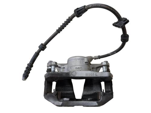Right front brake caliper DS DS 4 II (FR_, FB_, F3_, FP_) BlueHDi 130 (FBYHZT) | BP36637646M104 - Image 2