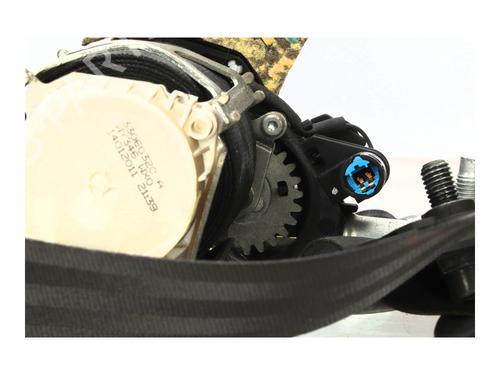 Front right seatbelt CITROËN C5 III Break (RW_) 1.6 THP 155 | BP36627434I25 - Image 2