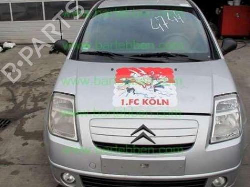 Electronic module CITROËN C2 (JM_) 1.4 HDi | BP36605879M83 - Image 12