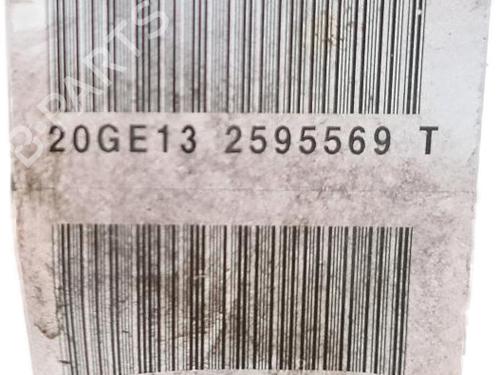 gearbox-citroen-c4-cactus-2014-36628383 main image