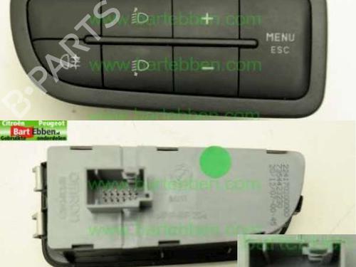 Used Switch Switch CITROËN NEMO Box Body/MPV (AA_) 1.4 (73 hp) 36604394 36604394
