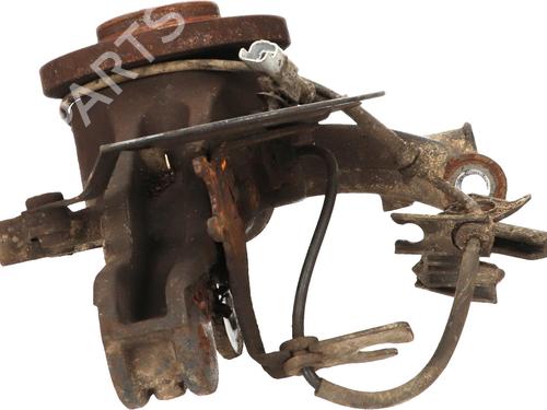 Right front steering knuckle CITROËN JUMPY III Van (V_) 2.0 BlueHDi 120 | BP36633874M26 - Image 6