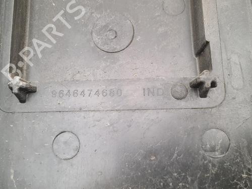 Front slam panel CITROËN C5 III (RD_) 2.0 16V (RDRFJC, RDRFJF) | BP36622931C72 - Image 7