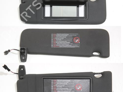 Left sun visor PEUGEOT RCZ 1.6 16V | BP36614829I1 - Image 2