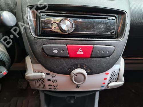 Control unit CITROËN C1 (PM_, PN_) 1.0 | BP36634536M11 - Image 22
