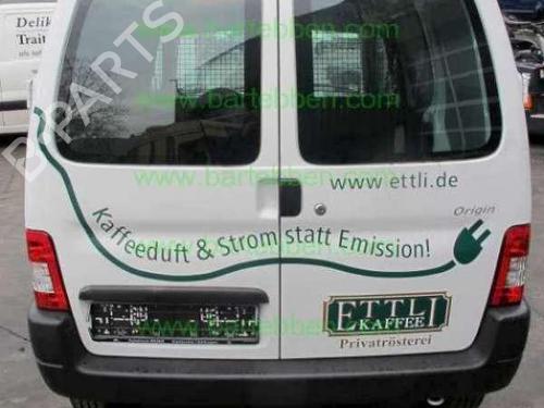 Engine PEUGEOT PARTNER Box Body/MPV (5_, G_) 1.6 HDi 75 | BP36605554M1 - Image 16