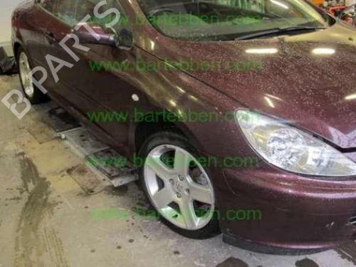 Electronic module PEUGEOT 307 CC (3B) 2.0 16V | BP36605613M83 - Image 20