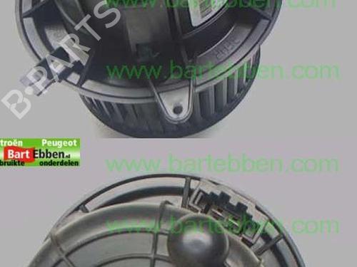 Heater blower motor CITROËN C3 II (SC_) 1.6 VTi 120 | BP36636629M62 - Image 9