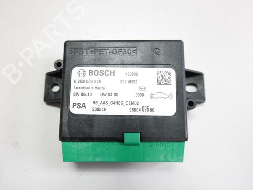 electronic-module-peugeot-508-i-8d_-2010-2011-2012-2013-2014-2015-2016-2017-2018-36612764 main image