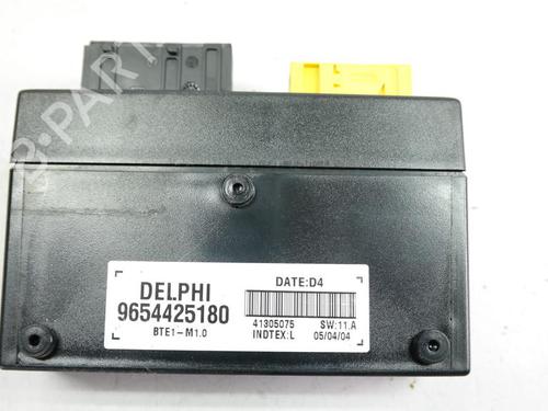 electronic-module-peugeot-307-cc-3b-2003-2004-2005-2006-2007-2008-2009-36621649 main image