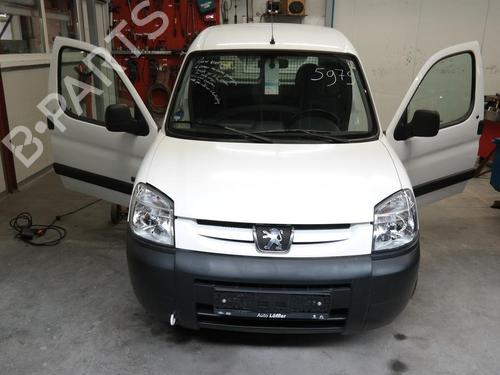 Engine PEUGEOT PARTNER Box Body/MPV (5_, G_) 1.6 HDi 75 | BP36611742M1 - Image 19