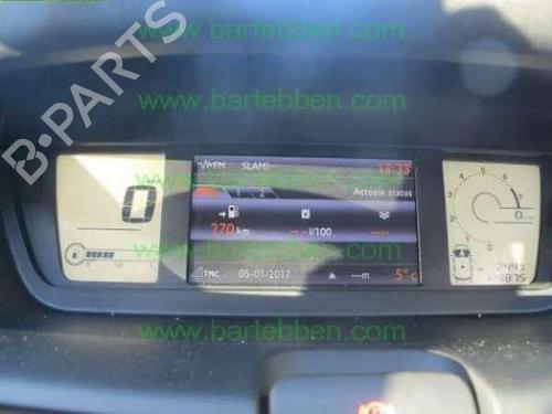 Dashboard CITROËN C4 Picasso I MPV (UD_) 1.6 VTi 120 | BP36610129C46  - Image 20