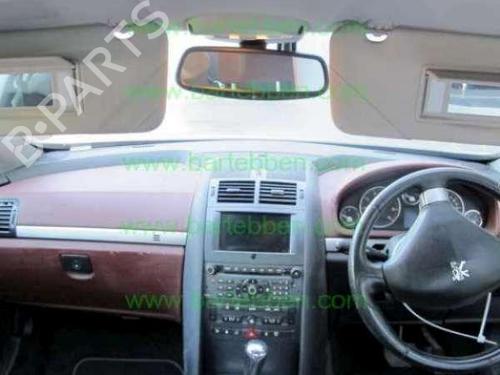 Armrest / Center console PEUGEOT 407 Coupe (6C_) 3.0 V6 | BP36606726I20 - Image 13