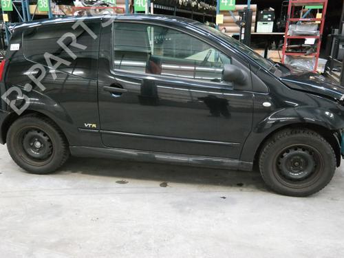 Left front brake caliper CITROËN C2 (JM_) 1.4 | BP36612598M105 - Image 27