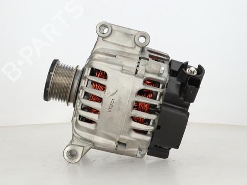 Alternator CITROËN C3 Picasso (SH_) 1.6 VTi 120 | BP37456071M7 - Image 3