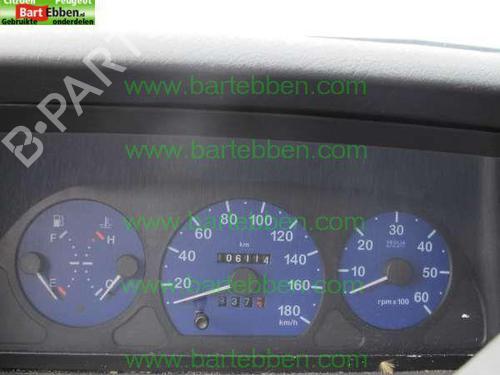 Steering column CITROËN JUMPER I Van (244) 2.8 HDi | BP36603126M21  - Image 5