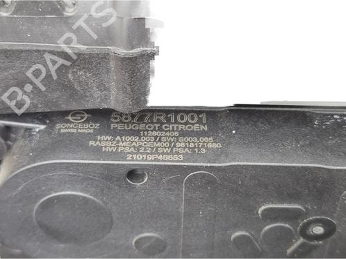 Used Front slam panel Front slam panel 37413021 37413021