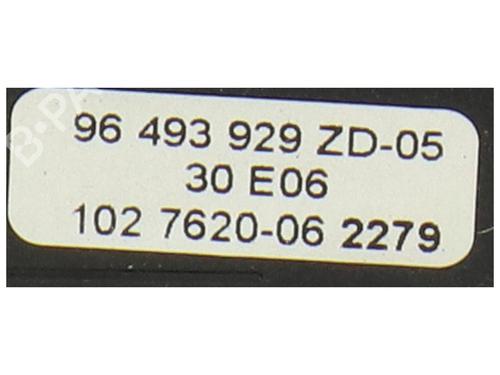 Other CITROËN C6 (TD_) 2.7 HDi | BP36630422O1 - Image 5