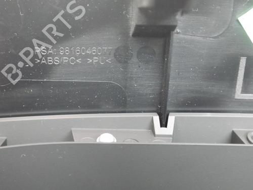 Used Middle console Middle console PEUGEOT 508 SW II (FC_, FJ_, F4_) 1.5 BlueHDi 130 (131 hp) 36628126 36628126