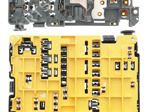 Fuse box CITROËN C3 III (SX) 1.2 PureTech 82 | BP36619393E1 - Image 4