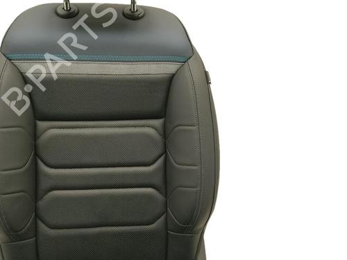 Left front seat CITROËN C5 AIRCROSS (A_) 1.2 PureTech 130 (ARHNSJ) | BP36629747C15 - Image 2