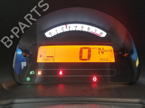 Electronic module CITROËN C3 Pluriel (HB_) 1.6 | BP36625301M83 - Image 45