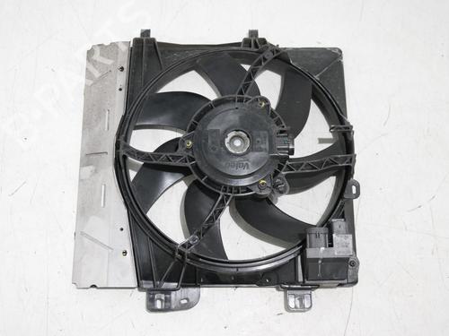 Used Radiator fan Radiator fan CITROËN C4 CACTUS 1.2 VTi 82 (82 hp) 36616004 36616004