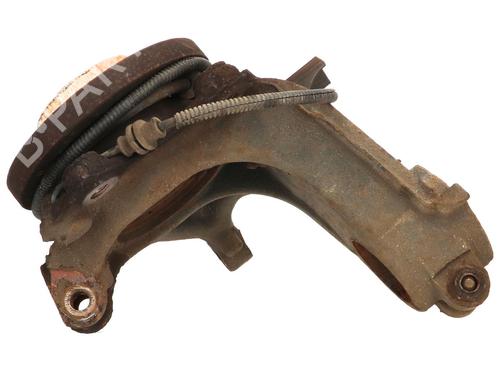 Used Right front steering knuckle Right front steering knuckle CITROËN C3 II (SC_) 1.6 HDi (92 hp) 36633077 36633077