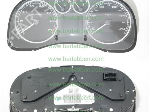 instrument-cluster-peugeot-307-sw-3h-2002-2003-2004-2005-2006-2007-2008-2009-36611333 main image