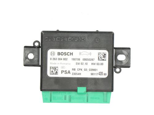 Control unit CITROËN C4 III (BA_, BB_, BC_) ë-C4 (BCZKXC, BZCKSC) | BP38078583M11 - Image 2