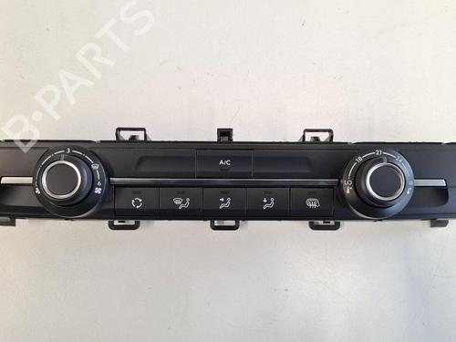 Climate control CITROËN BERLINGO Box Body/MPV (K9) 1.5 BlueHDi 130 | BP36638939I5 - Image 2