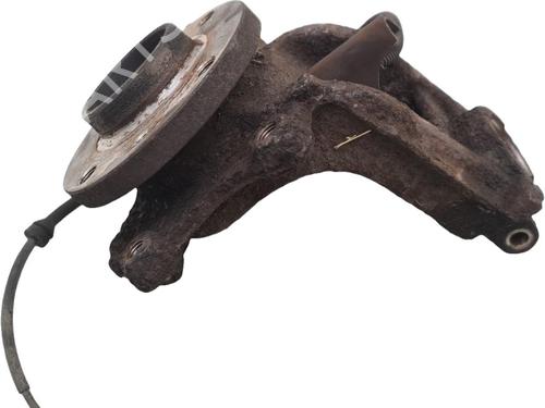 Right front steering knuckle PEUGEOT 1007 (KM_) 1.6 16V | BP36632207M26 - Image 5