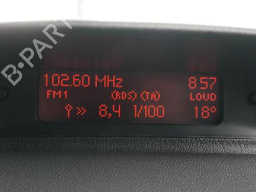 Electronic module PEUGEOT 307 CC (3B) 2.0 16V | BP36619548M83 - Image 8
