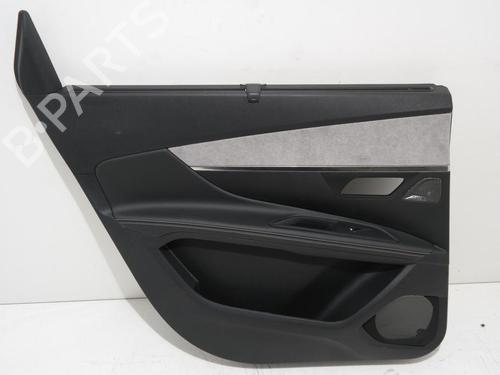 Used Rear left panel Rear left panel 36620001 36620001